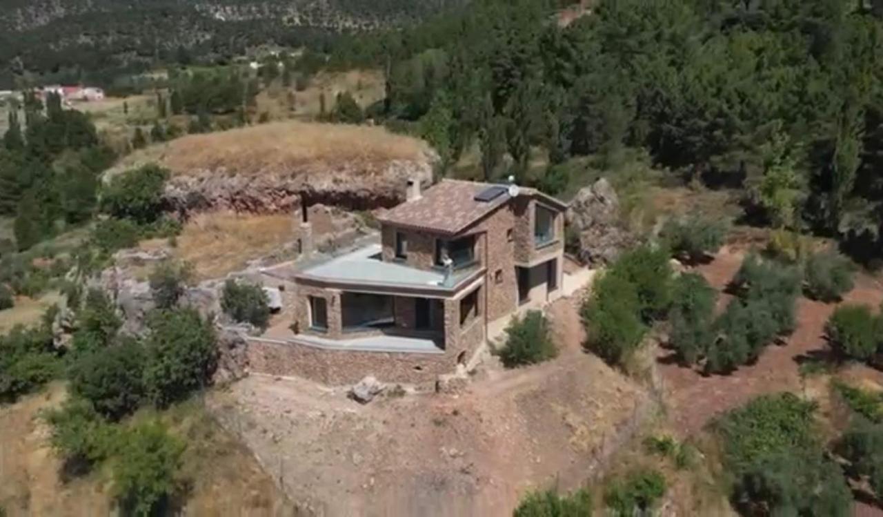 Casa Rural Piedra De La Torre Riopar Exterior photo